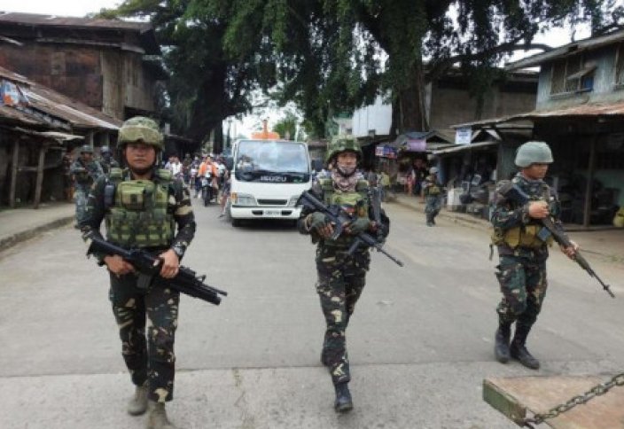 В автономном мусульманском регионе Филиппин строится центр дерадикализации для бывших боевиков