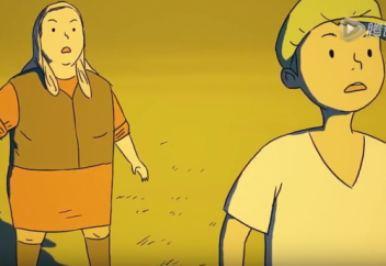 Миллиардты таңғалдырған қазақша мультфильм