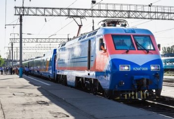 Қазақстанда пойыз кестесі өзгерді