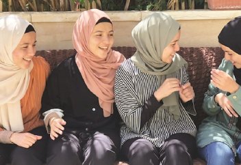 Бір мезгілде хафыз атанған төртем