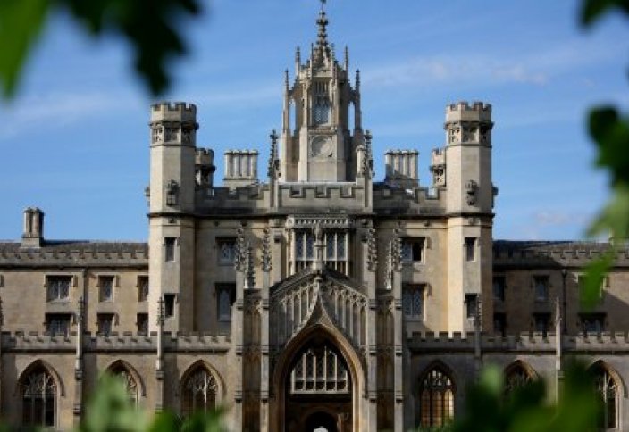 Разное: Кембриджский университет получил рекордное пожертвование
