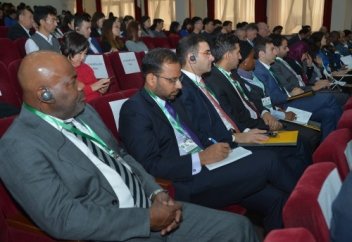 ИЫҰ дипломаттары әл-Фараби атындағы ҚазҰУ-да бас қосты