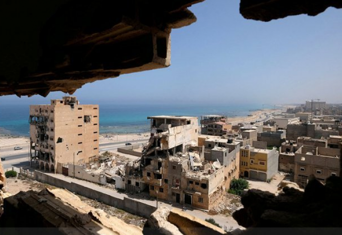 Ужасные последствия разрушения Западом Ливии