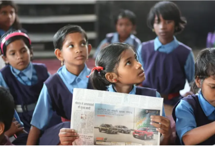 Дети вызывают всплеск претензий к здоровью, связанных с загрязнением окружающей среды в Индии