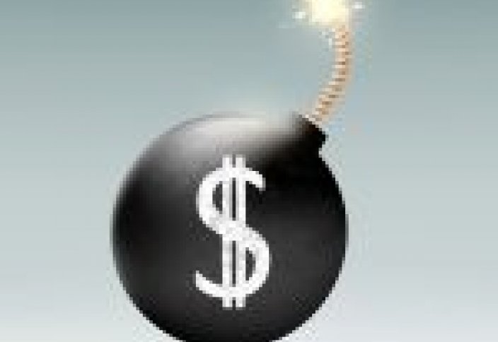 Почему доллар - бомба замедленного действия, фитиль которой горит всё быстрее