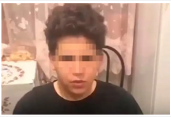 Немусульманка заставила сына извиниться перед мусульманами