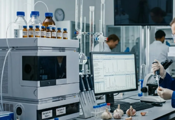 Ученые разработали метод для проверки происхождения чеснока