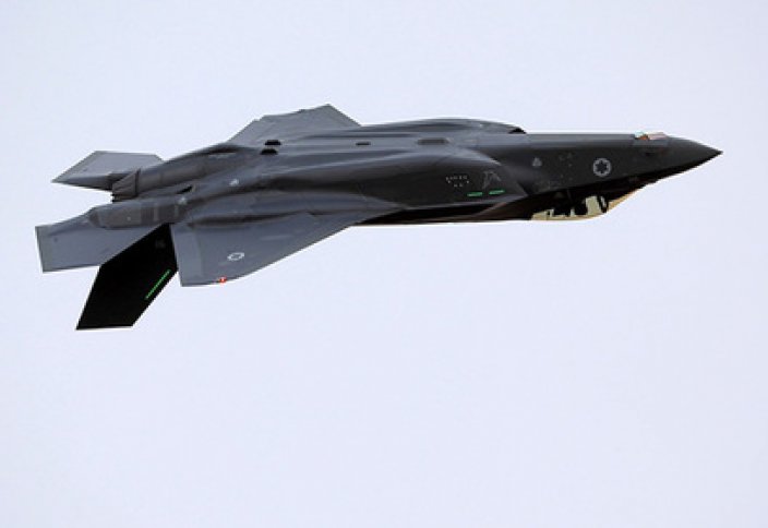 Турция получила от США первые F-35