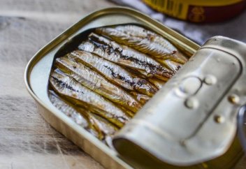 Консервіленген балық пайдалы ма?