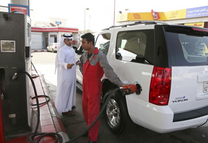 Саудовская Аравия в шоке (ВИДЕО)