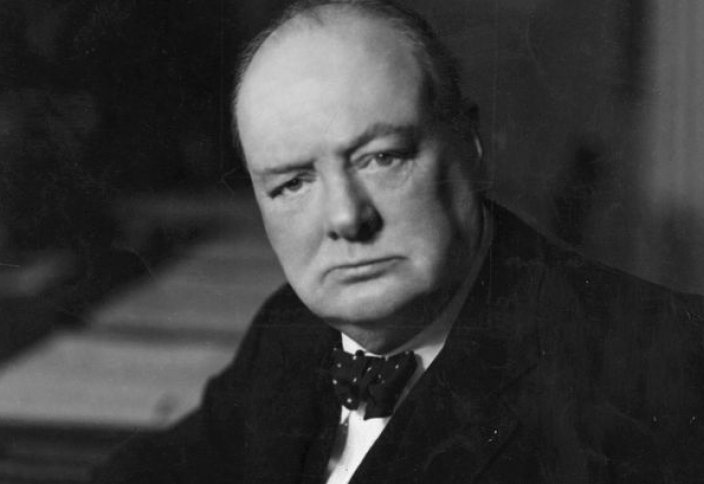Близкие Уинстона Черчилля опасались, что он примет Ислам