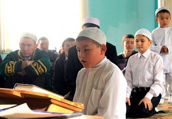 Исламский центр на Алтае… строительство в планах