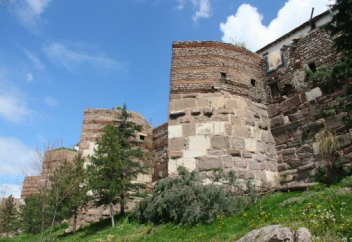 Древняя Анкара - столица современной Турции (фото)