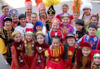 Бүгін - Қазақстан халқының тілдері күні мерекесі