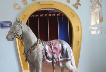 Елімізде алғашқы жылқы музейі ашылды