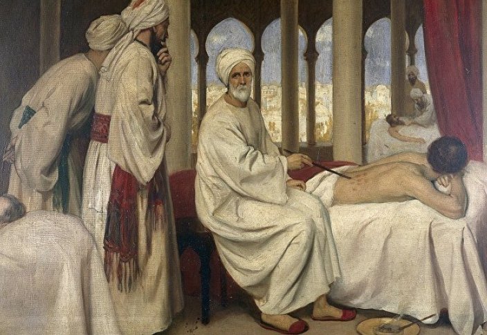 Арабские изобретатели. Впечатляющие достижения арабов в медицине: от катетеров до удаления зубов (NoonPost, Египет)