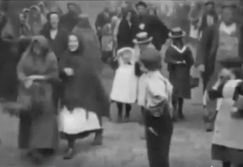 Батыс құндылықтарының ойдан шығарылғанын дәлелдейтін көрініс (видео)