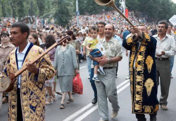 Узбекистан - самая здоровая страна Центральной Азии