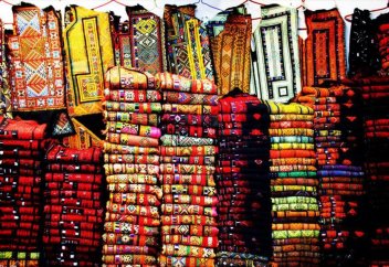 Уникальные и удивительные сувениры иранского Захедана