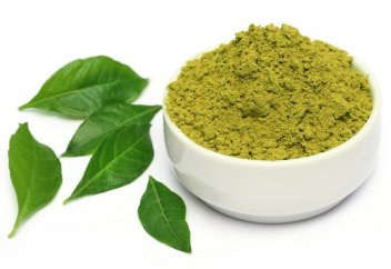 Хна — красота и здоровье волос по Сунне