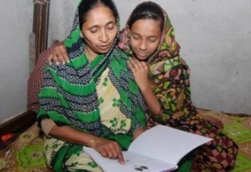 Мұсылман балалардың сауатсыздықты жоюдағы қадамы