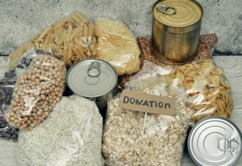 Главное - не выбрасывать еду. Как работает Продовольственный банк Казахстана