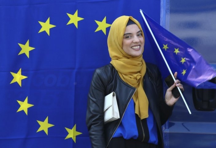 Ислам и Европа