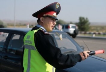 ЖОЛ ПОЛИЦИЯСЫ ТОҚТАТҚАНДА ҰСТАНАТЫН ЕРЕЖЕЛЕР