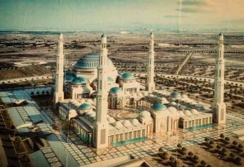 Еліміздегі ең үлкен мешіт Нұр-Сұлтанда салынып жатыр: Қаражатты кім бөлді?