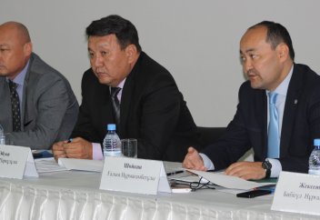 Зайырлы мемлекет тақырыбында семинар өтті