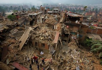 Қазақстан Непалға гуманитарлық көмек жібермек