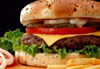 McDonald’s напичканы гормонами