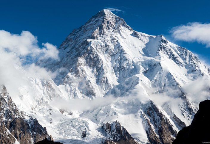 Такбиры на вершине мира. Покоривший Эверест дважды