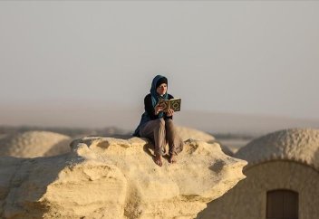 Принявшая ислам испанка нашла красоту и свободу религии в Египте