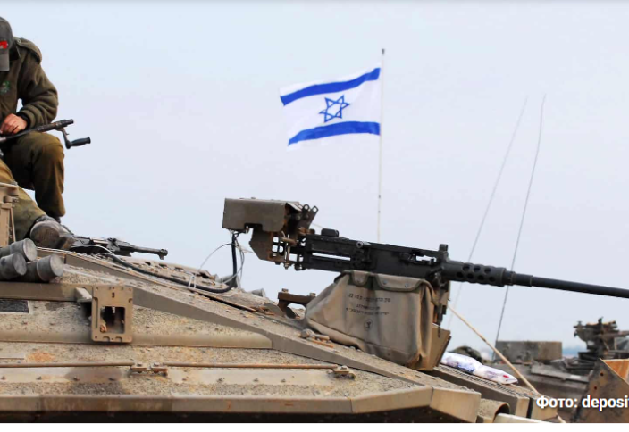 ЦАХАЛ получил оружие, которое изменит "правила игры" в войнах (ВИДЕО)