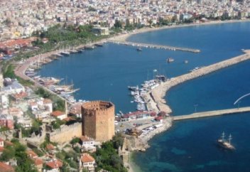 Мен көрген Түркия    (Жолжазба)