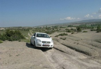 Ученые нашли следы от «праавтомобилей», которыми могли пользоваться цивилизации, упомянутые в Коране