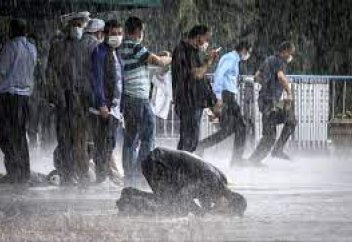 Қатты жаңбырда жұмаға бармаса бола ма?