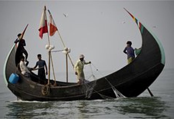 Бедный рыбак поймал редкую рыбу и разбогател