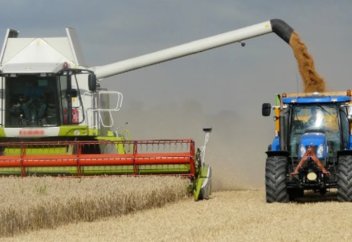 Әлемде 2,9 млрд тонна астық орады