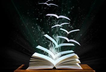 Кітап пен кітапхана туралы қызықты деректер