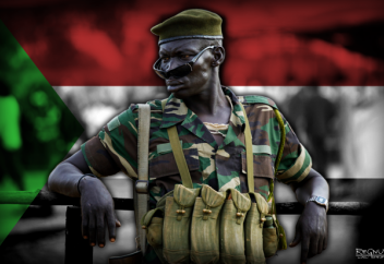 El Pais: Россия, Китай и Саудовская Аравия ведут большую игру в Судане