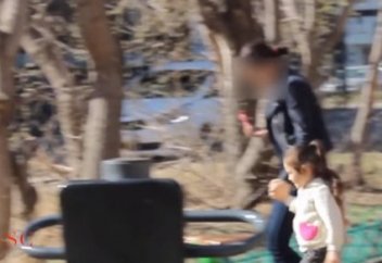 Эксперимент: Бөтен адам балаңызды қанша секундта алып кетуі мүмкін? (видео)