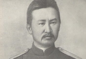 Барлыбек Сыртанов һәм Қазақ елі Конституциясы