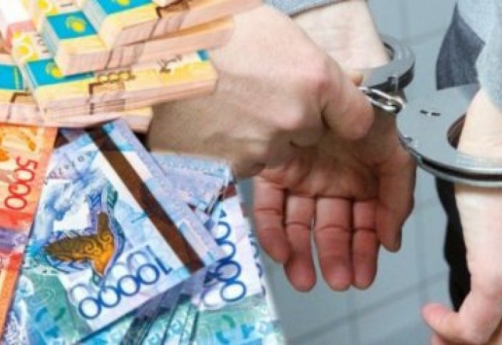 Ущерб от коррупции подсчитали в Казахстане