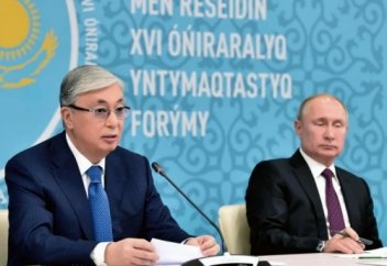 Кешегі Путин айтқан сөзге бекер мән бермедік