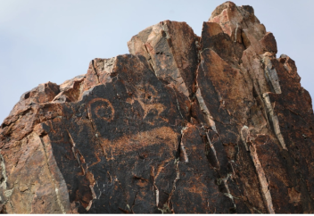 Қазақстанда 11 жаңа петроглиф табылды. Сауысқандық петроглифтері ЮНЕСКО тізіміне енуі мүмкін