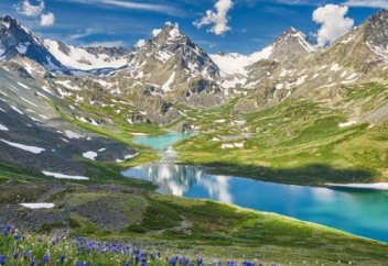 Сколько природных богатств находится в Сибири