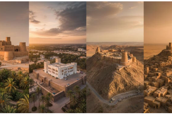 Оман добавляет четыре объекта в список исламского всемирного наследия