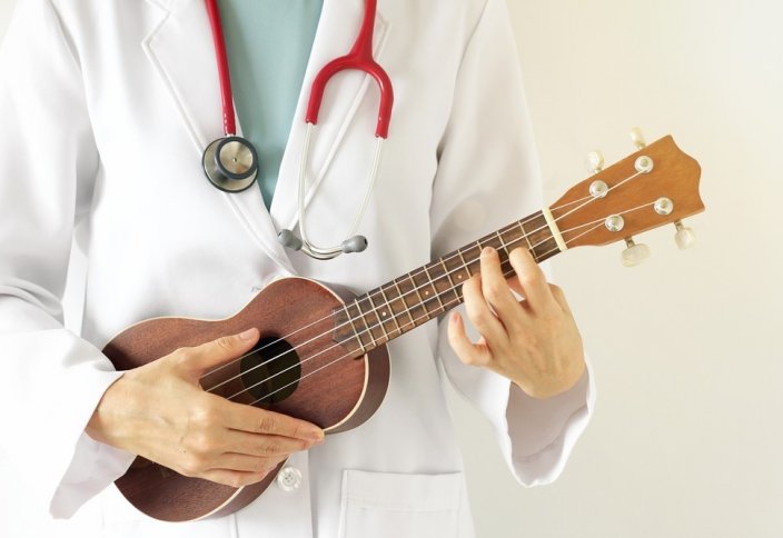 Парализованный мужчина исцелился благодаря музыке